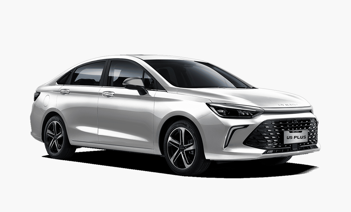 BAIC U5 Plus