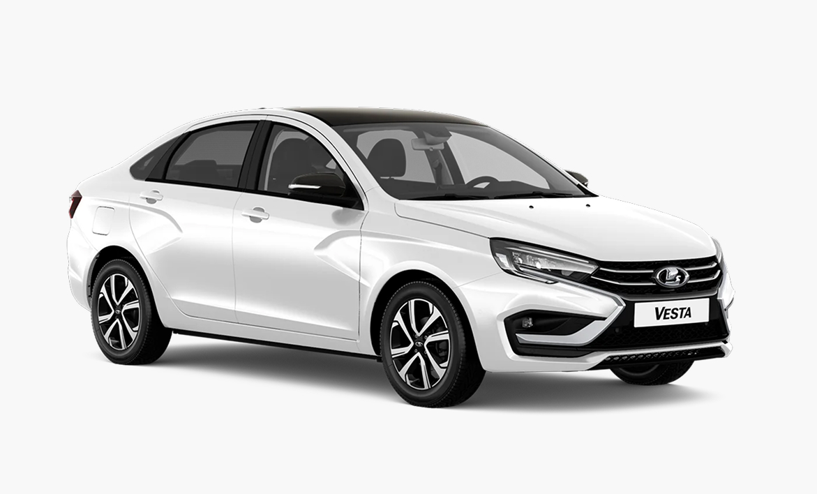 Lada Vesta