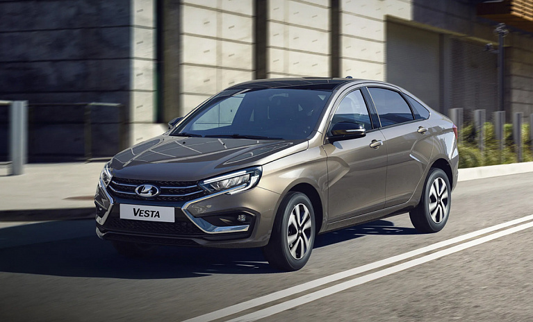 Lada Vesta