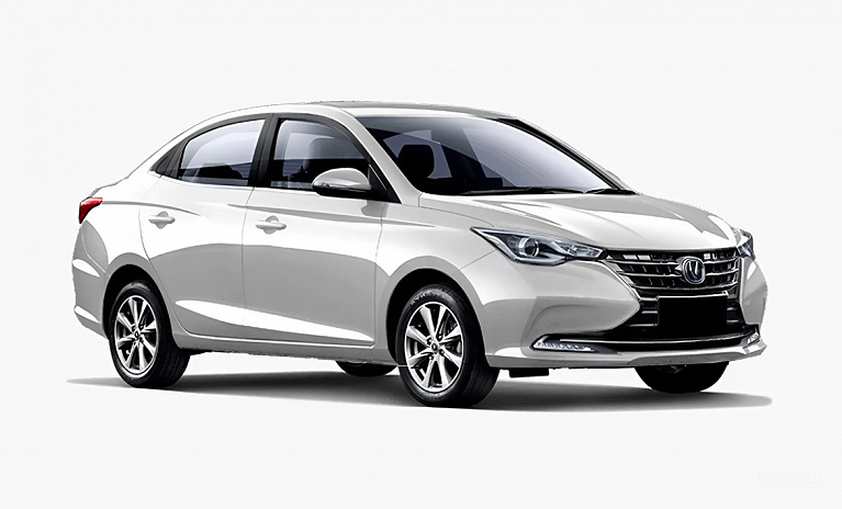 Changan Alsvin